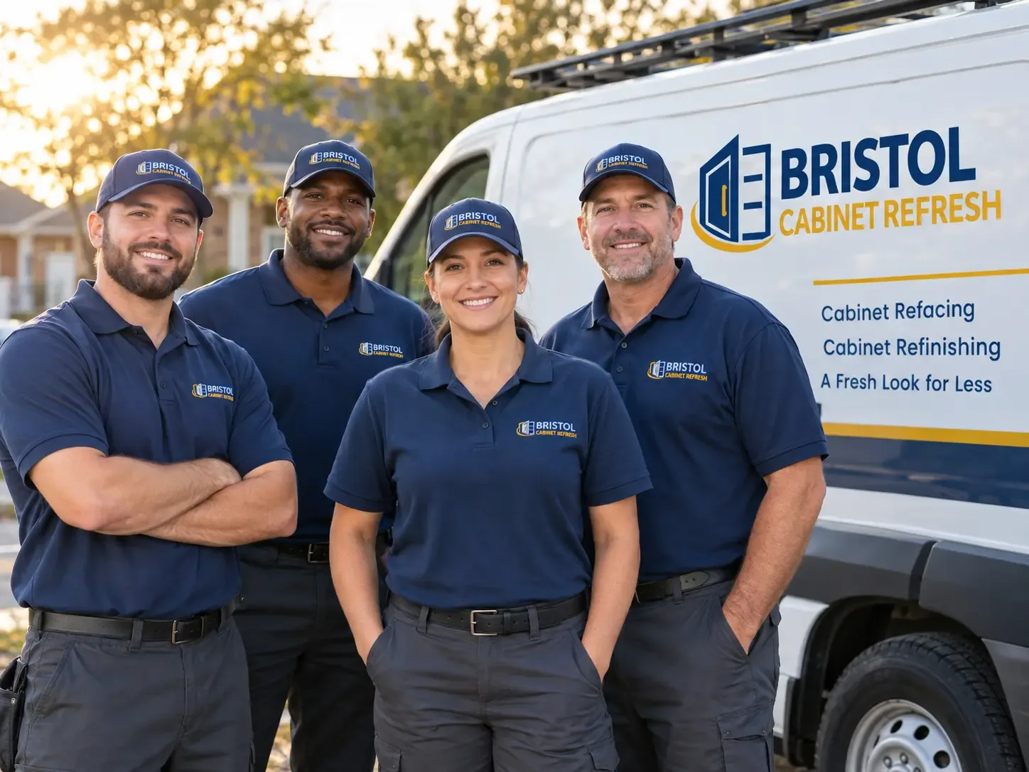 Kitchen Cabinet Refacing company in Drain, OR